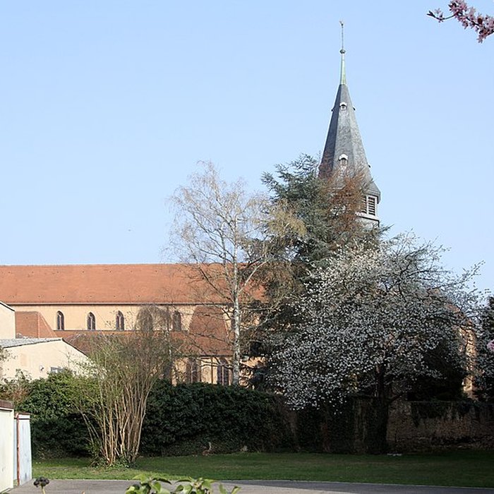 Photo de Église Saint-Nicolas de Haguenau