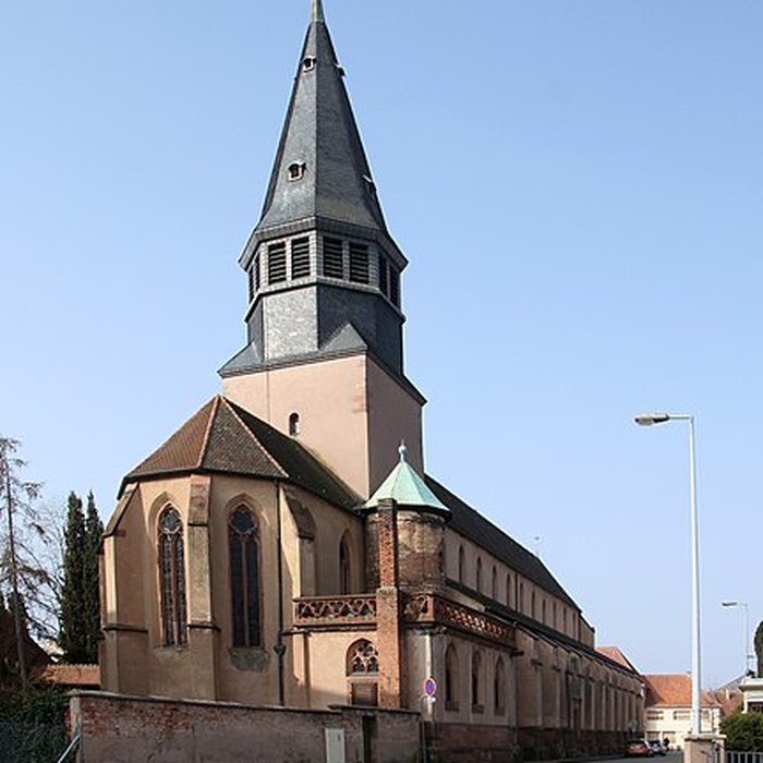 Photo de Église Saint-Nicolas de Haguenau