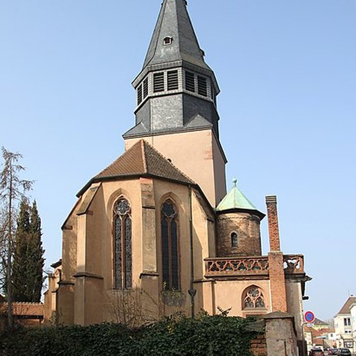 Photo de Église Saint-Nicolas de Haguenau