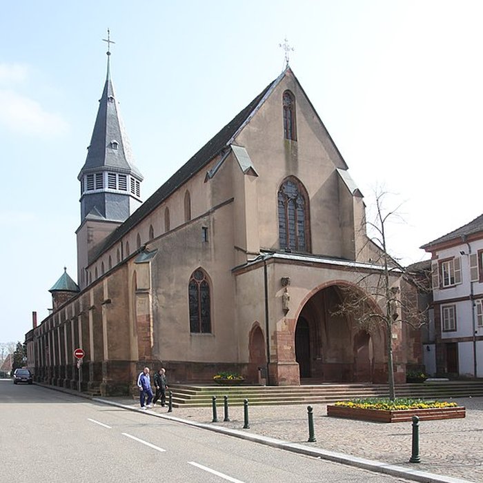 Photo de Église Saint-Nicolas de Haguenau