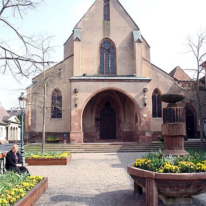 Photo de Église Saint-Nicolas de Haguenau