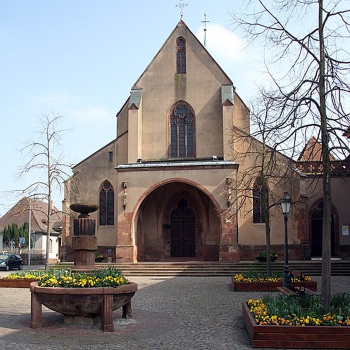 Photo de Église Saint-Nicolas de Haguenau