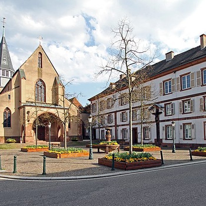 Photo de Église Saint-Nicolas de Haguenau