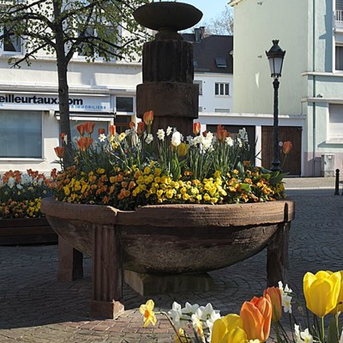 Photo de Église Saint-Nicolas de Haguenau