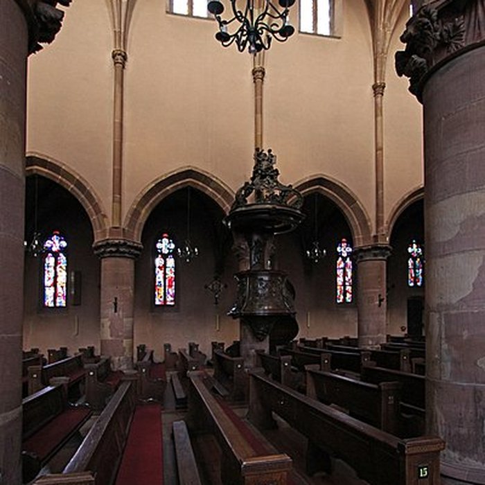 Photo de Église Saint-Nicolas de Haguenau