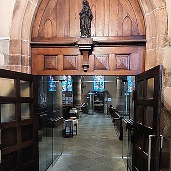 Photo de Église Saint-Nicolas de Haguenau