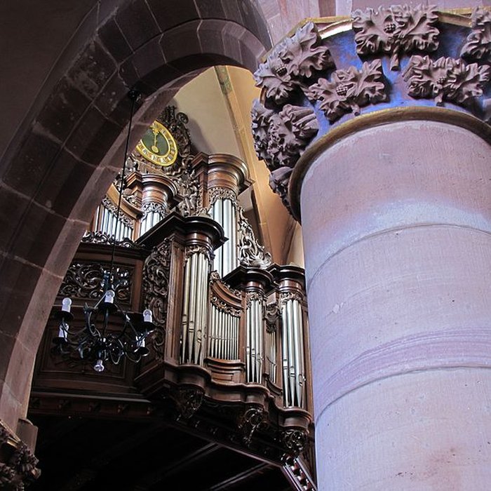 Photo de Église Saint-Nicolas de Haguenau