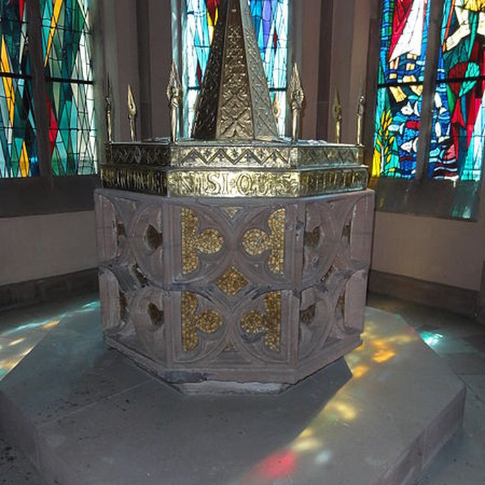 Photo de Église Saint-Nicolas de Haguenau