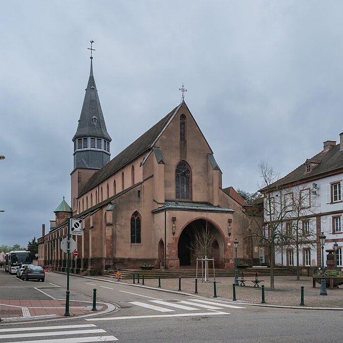 Photo de Église Saint-Nicolas de Haguenau