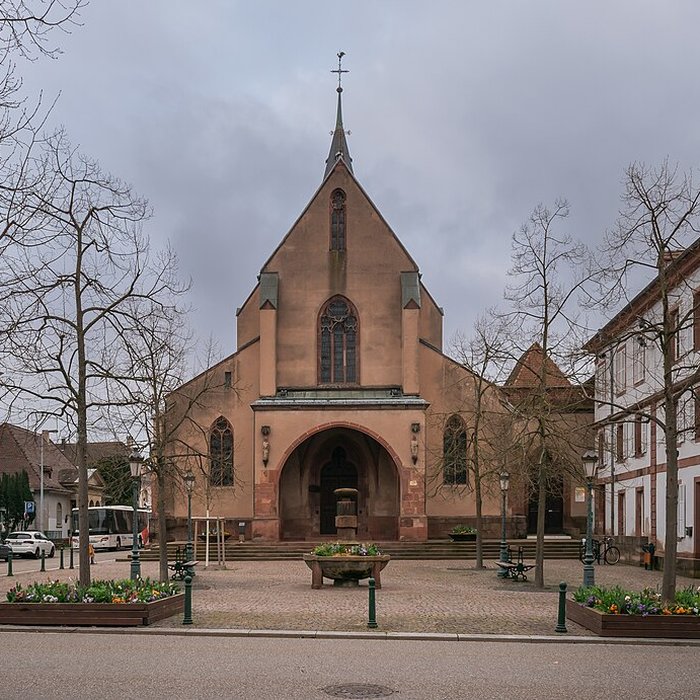 Photo de Église Saint-Nicolas de Haguenau
