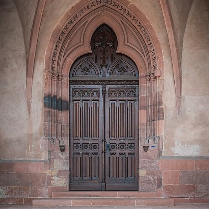 Photo de Église Saint-Nicolas de Haguenau