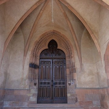 Église Saint-Nicolas de Haguenau