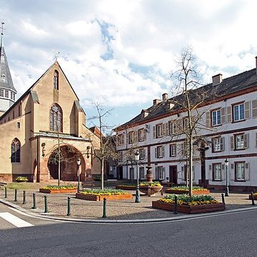 Église Saint-Nicolas de Haguenau