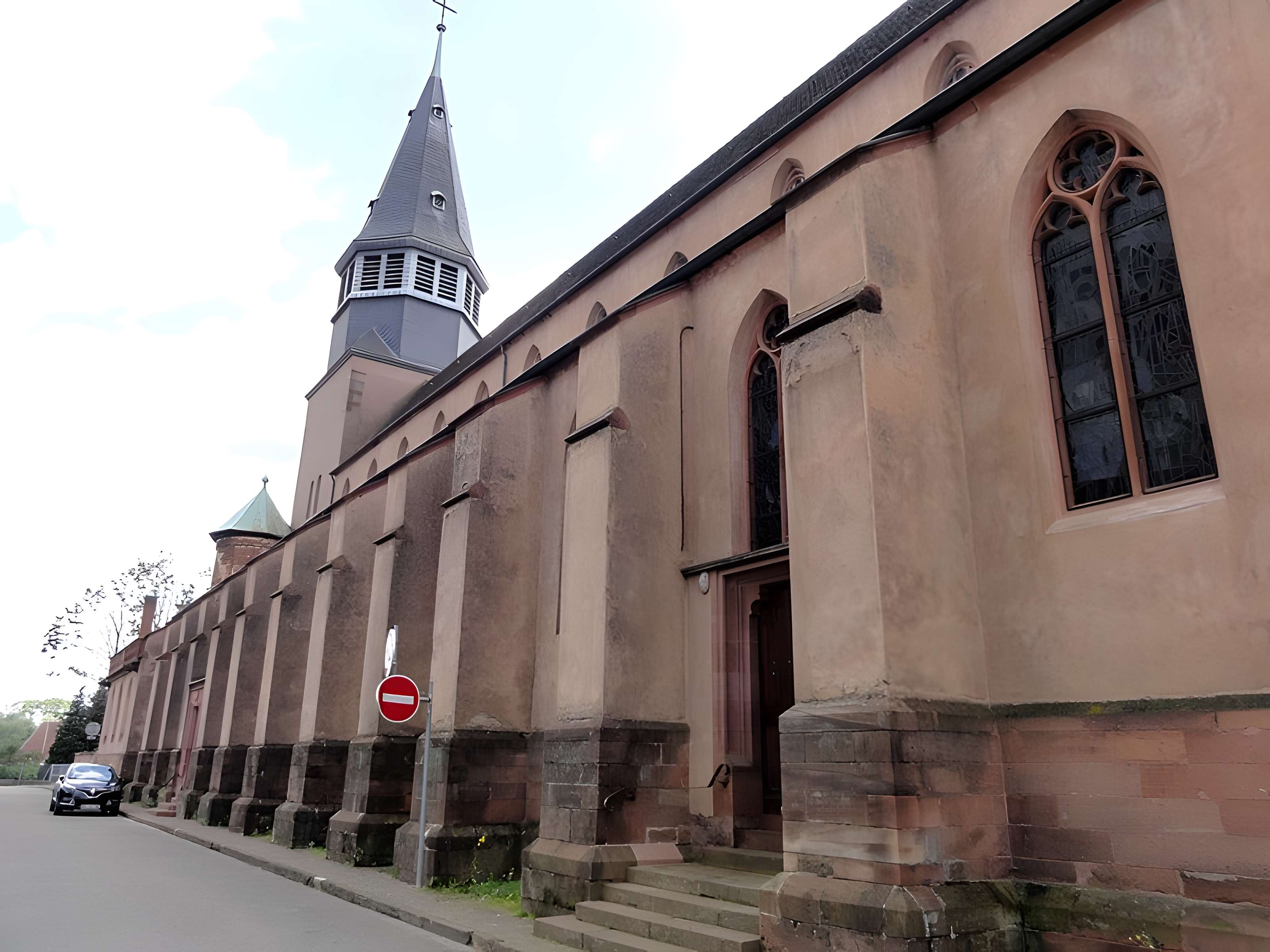 Église Saint-Nicolas de Haguenau