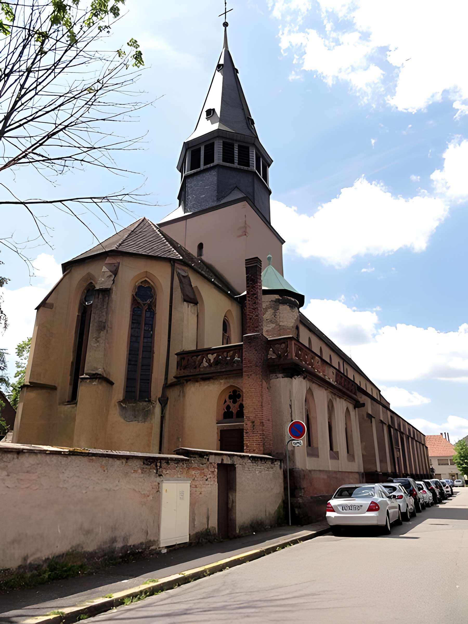 Église Saint-Nicolas de Haguenau