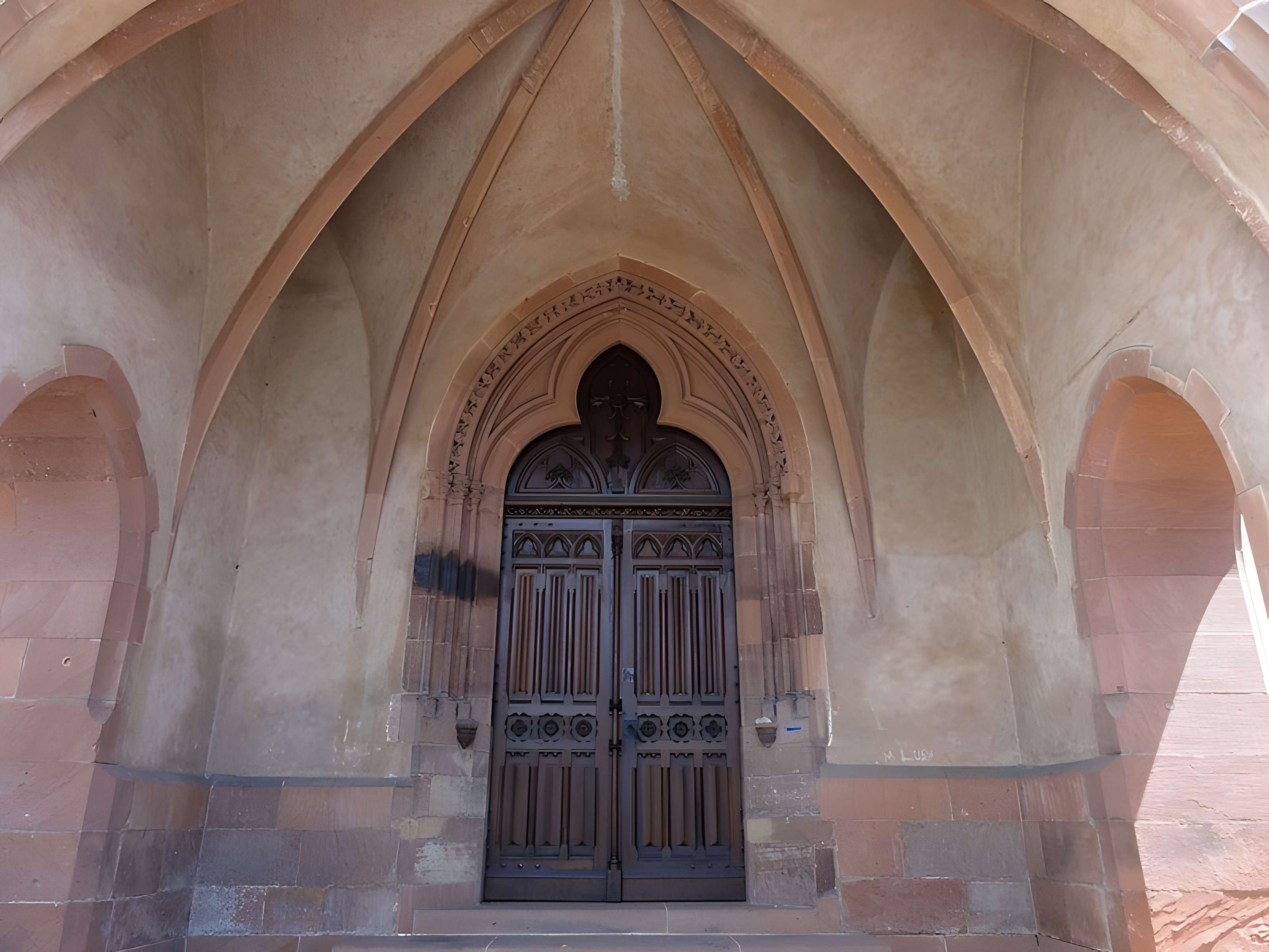 Église Saint-Nicolas de Haguenau