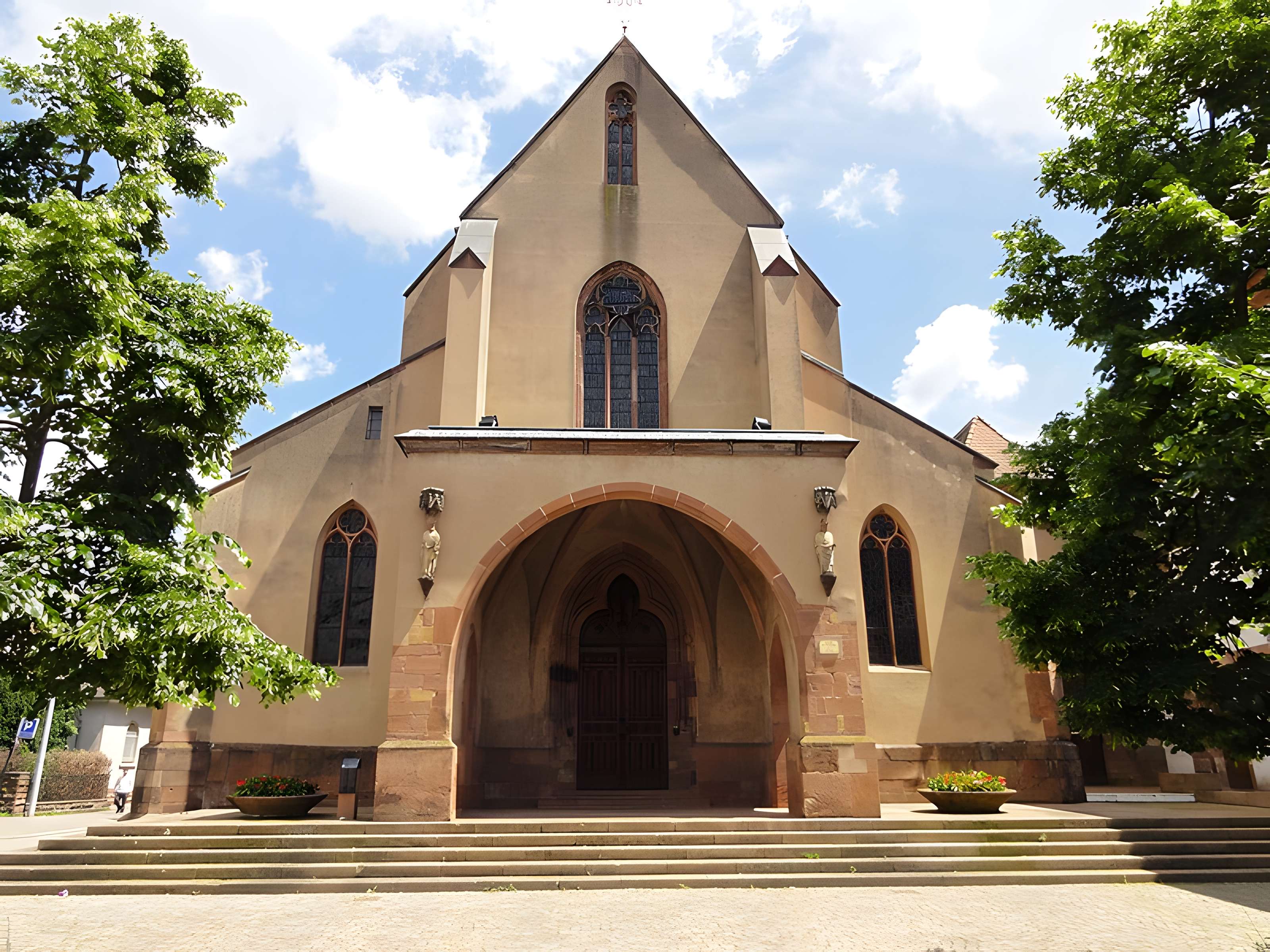 Église Saint-Nicolas de Haguenau