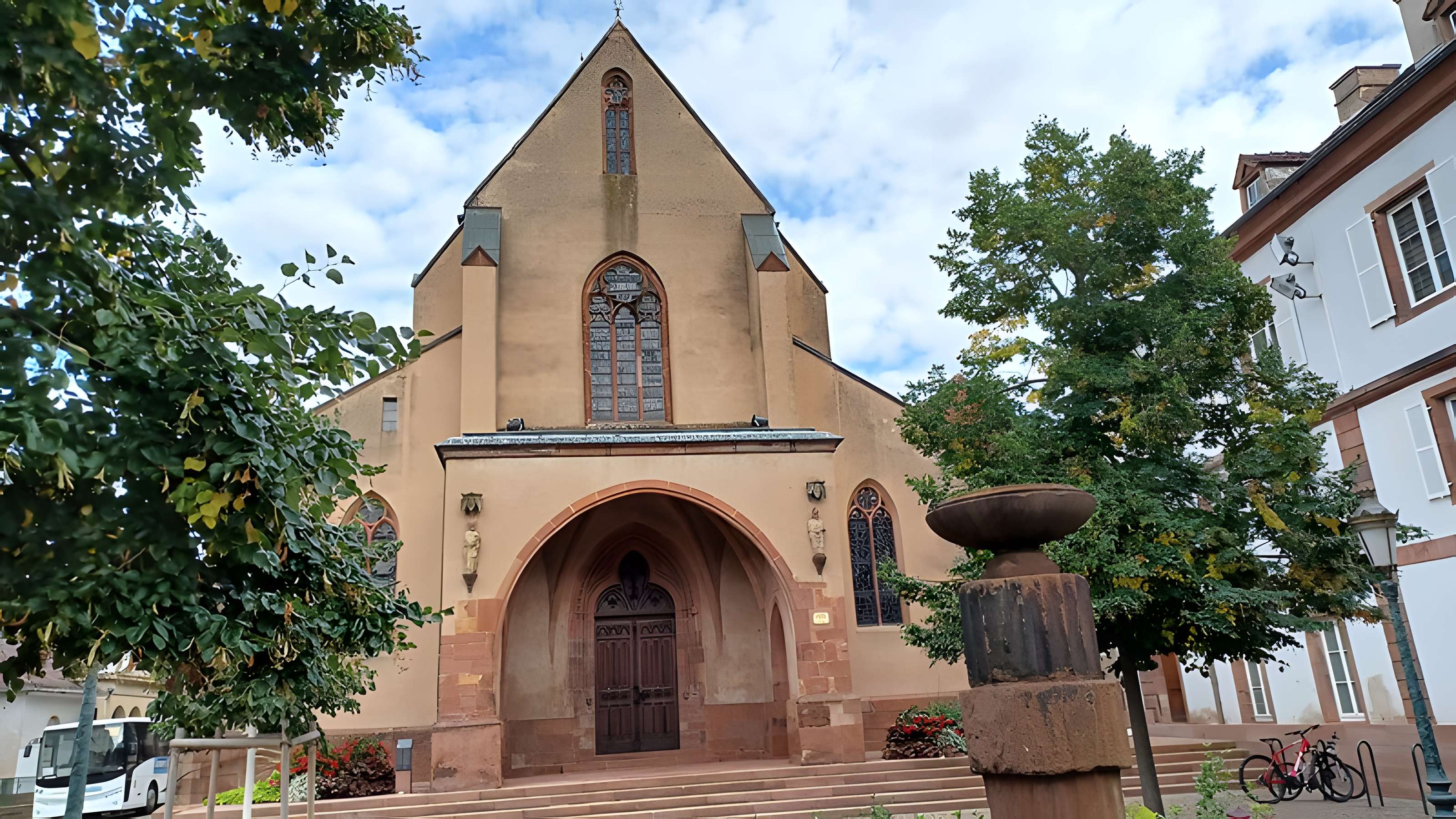 Église Saint-Nicolas de Haguenau