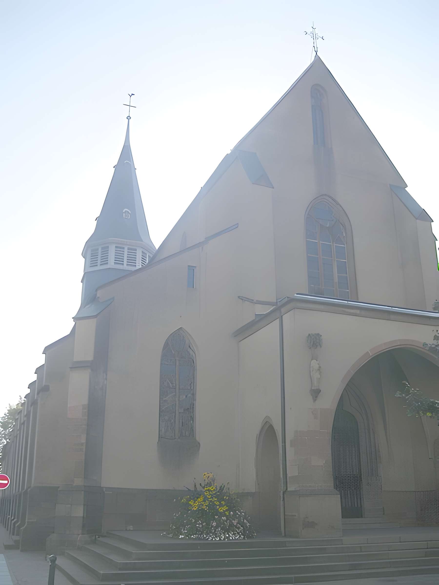 Église Saint-Nicolas de Haguenau