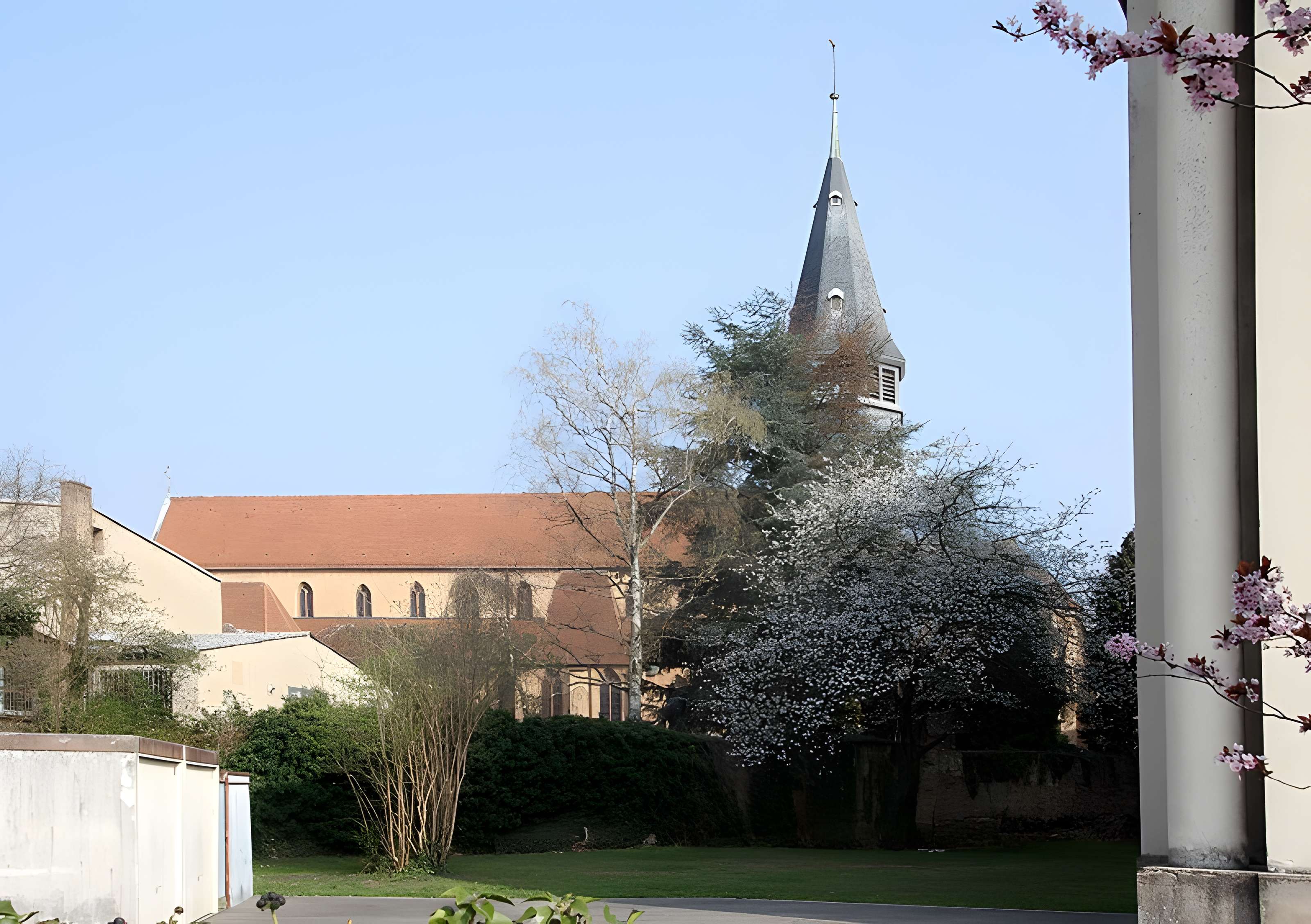 Église Saint-Nicolas de Haguenau