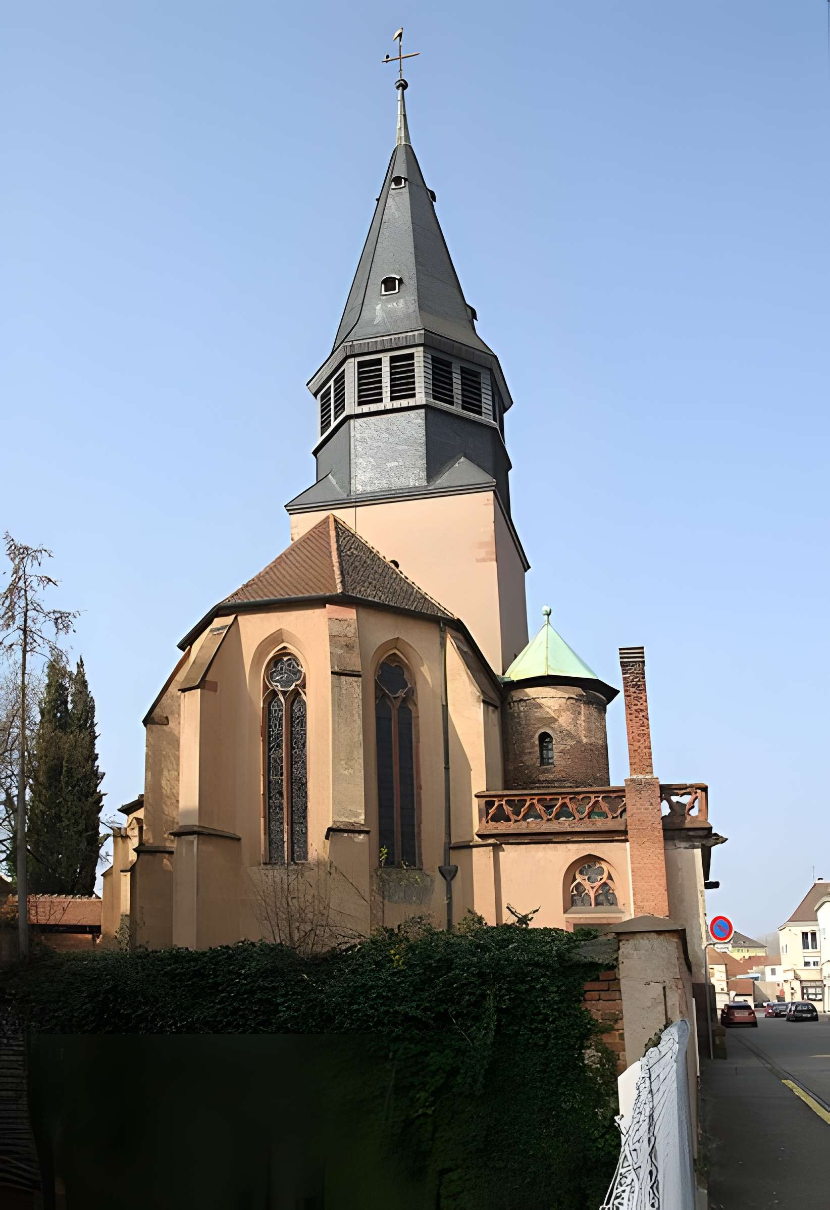 Église Saint-Nicolas de Haguenau