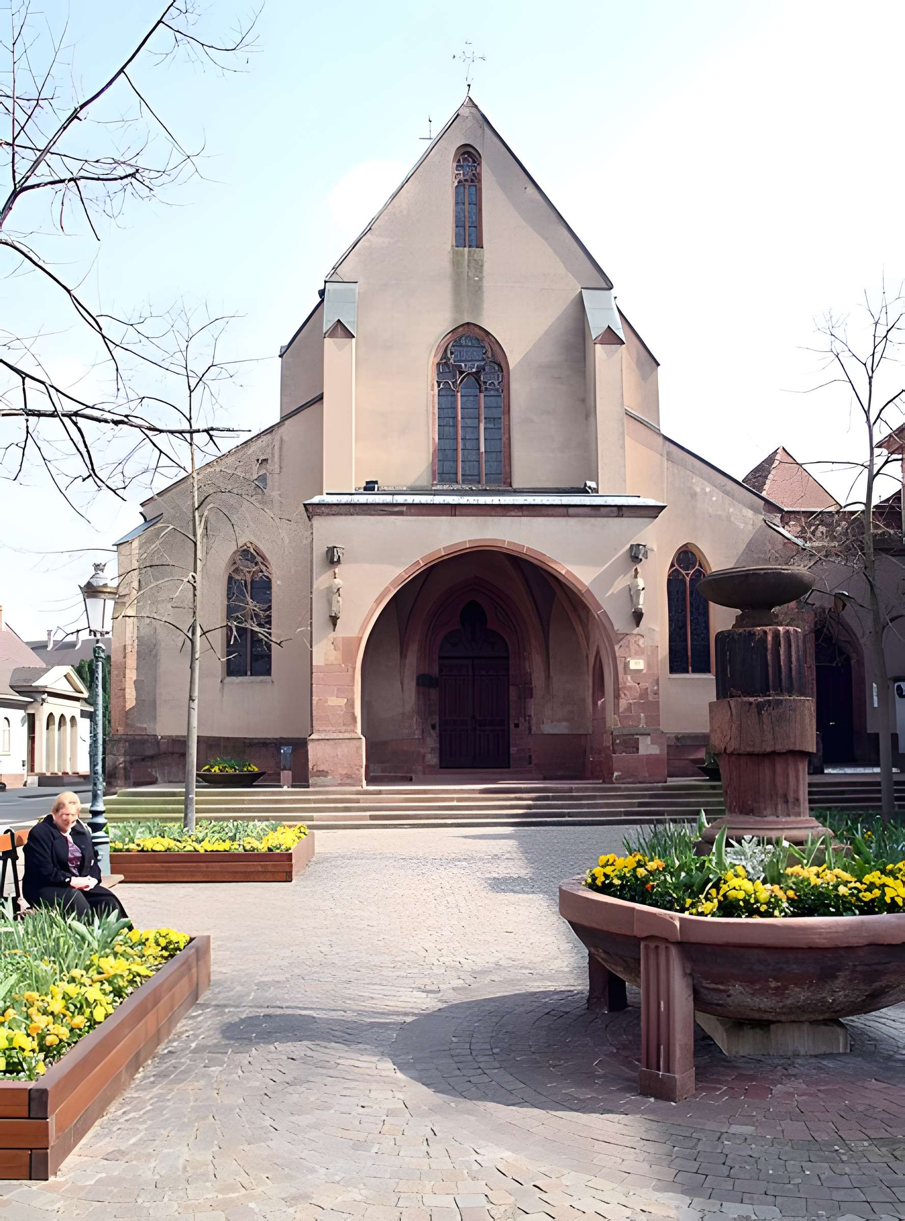 Église Saint-Nicolas de Haguenau