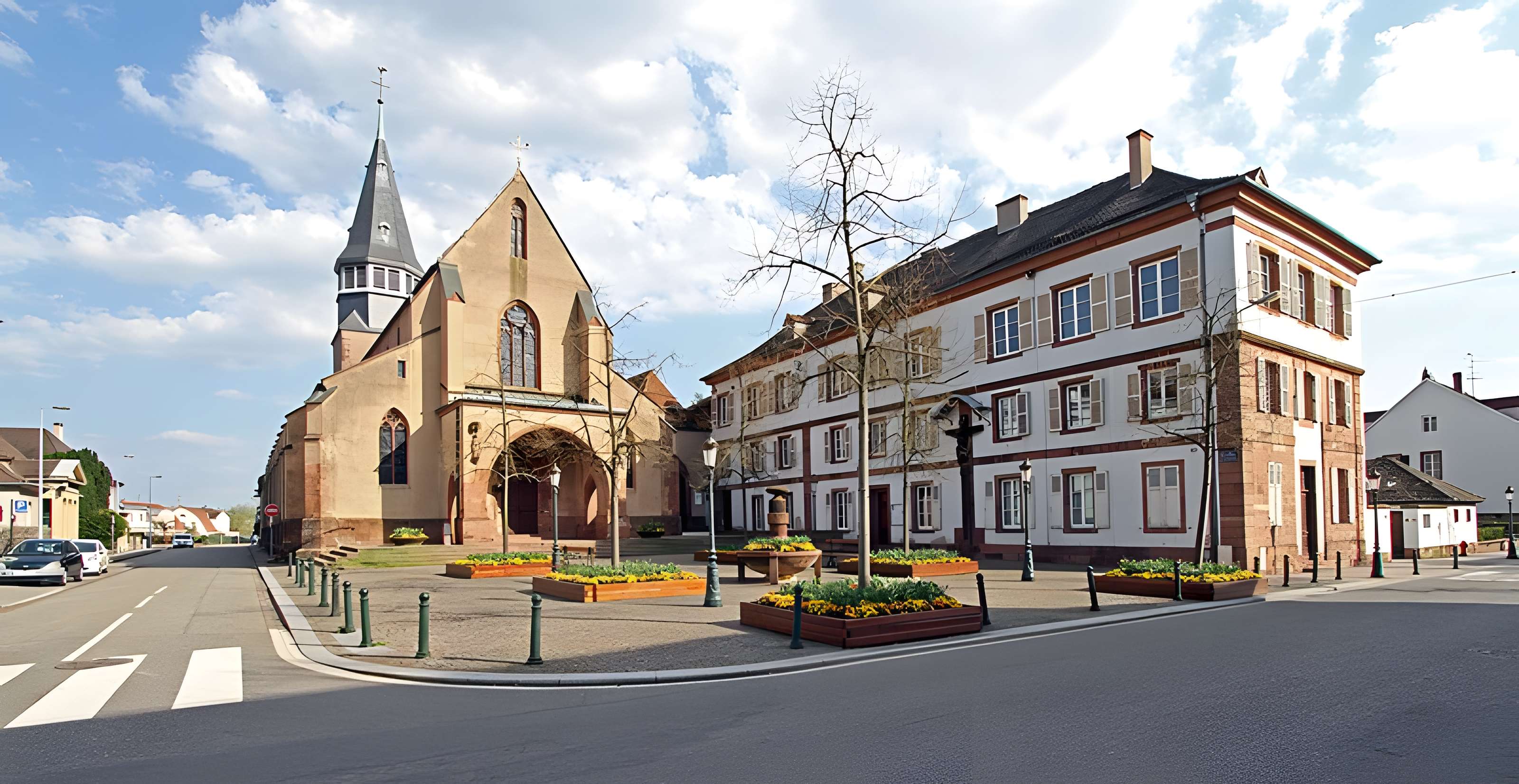 Église Saint-Nicolas de Haguenau