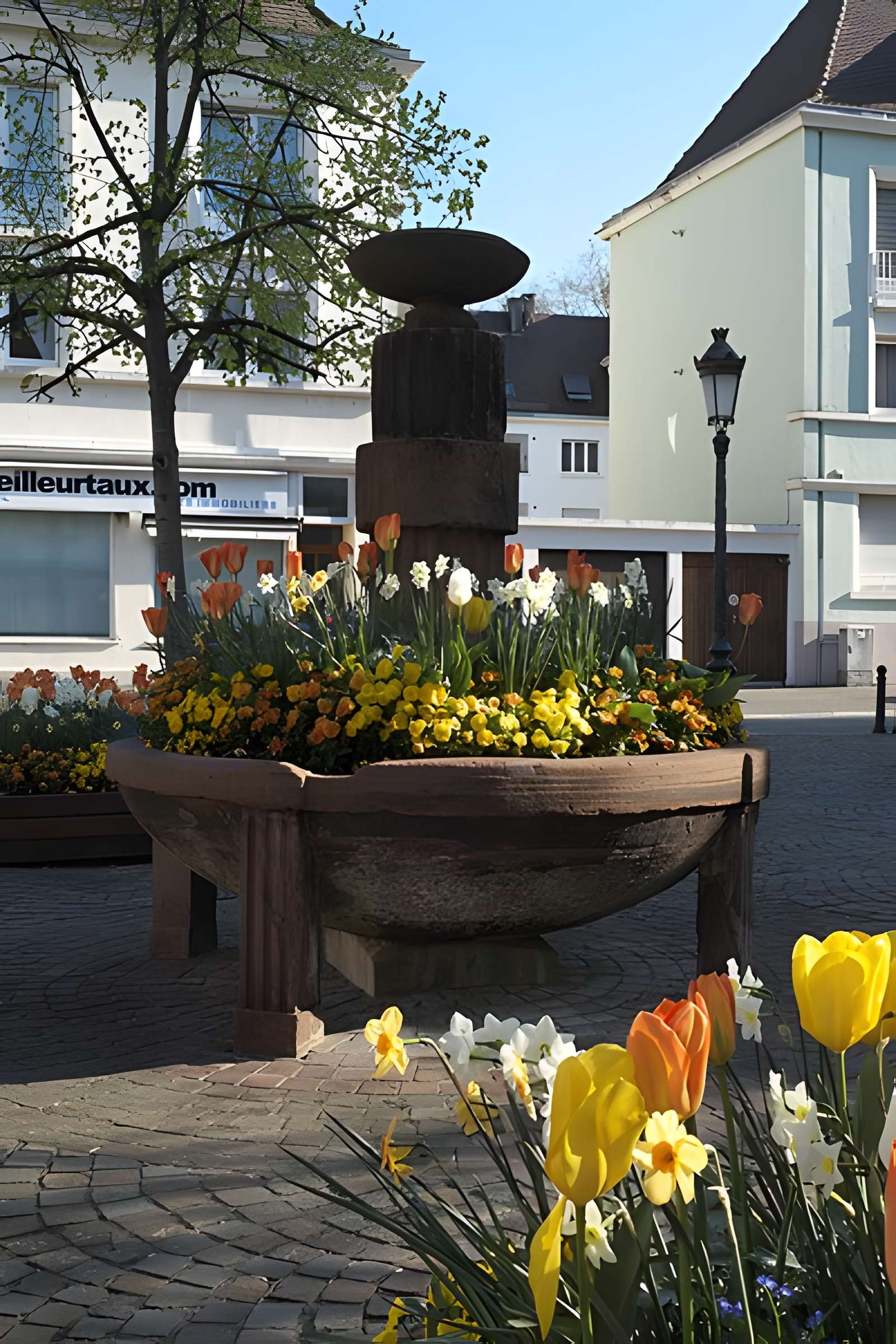Église Saint-Nicolas de Haguenau