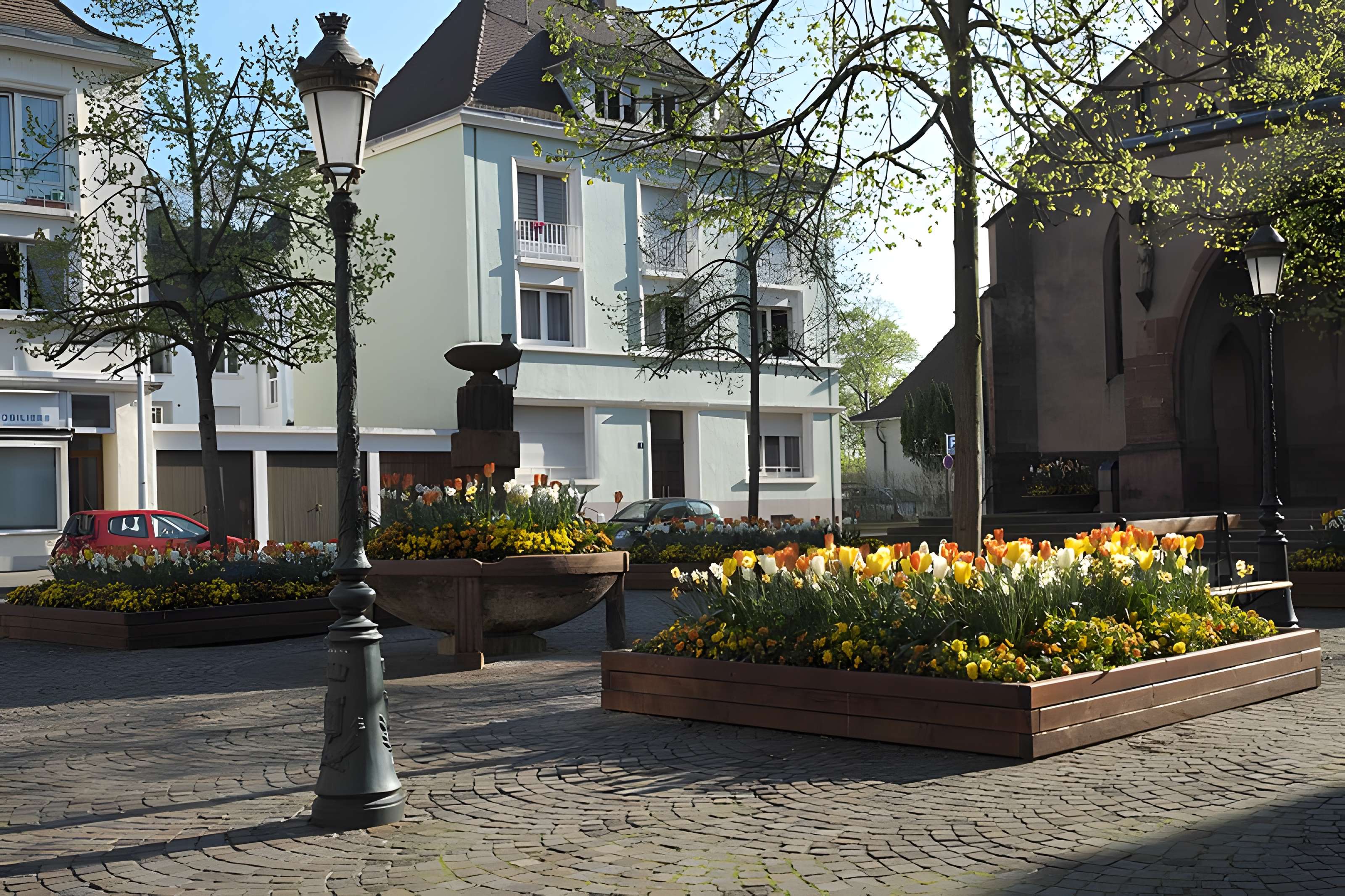 Église Saint-Nicolas de Haguenau