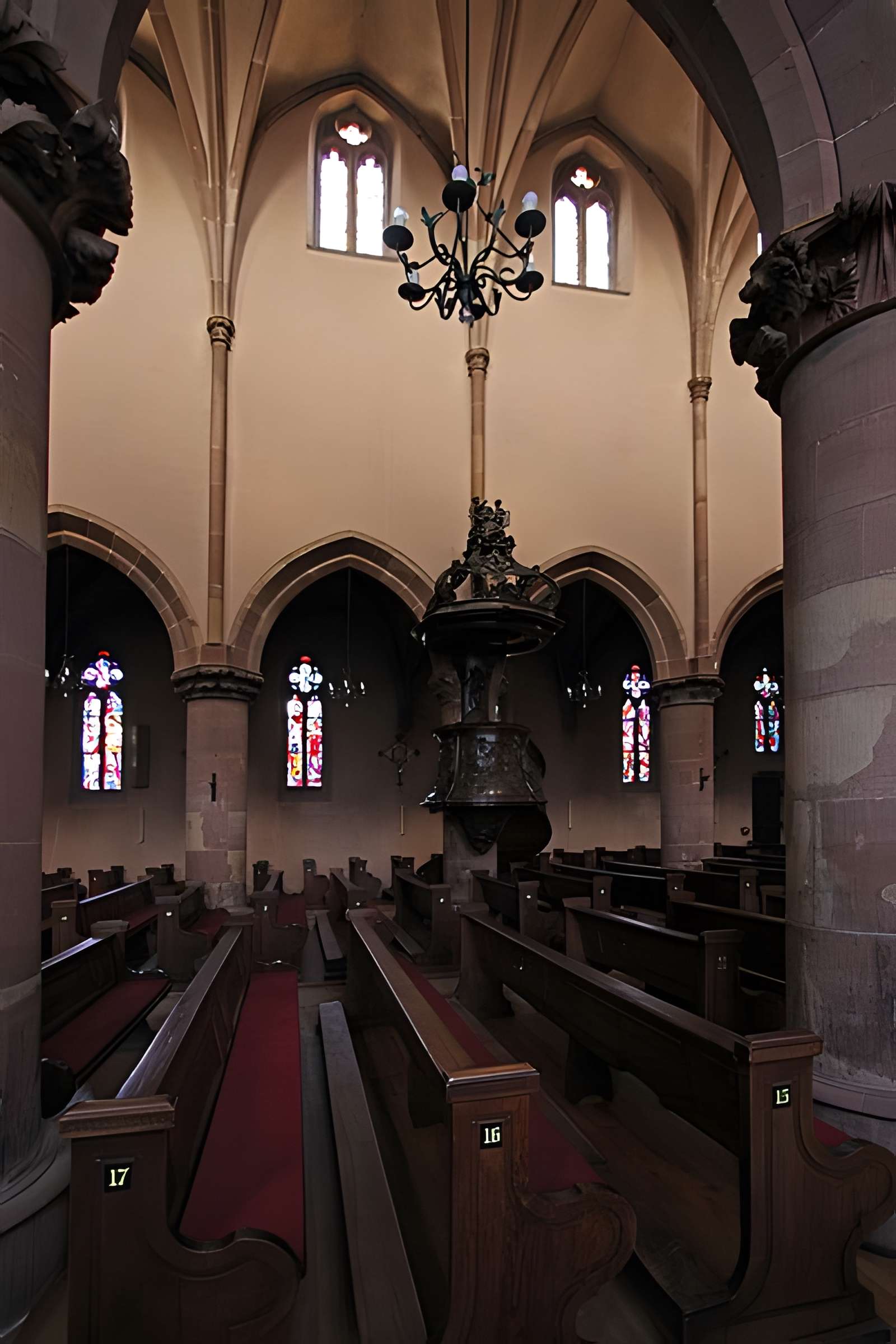 Église Saint-Nicolas de Haguenau