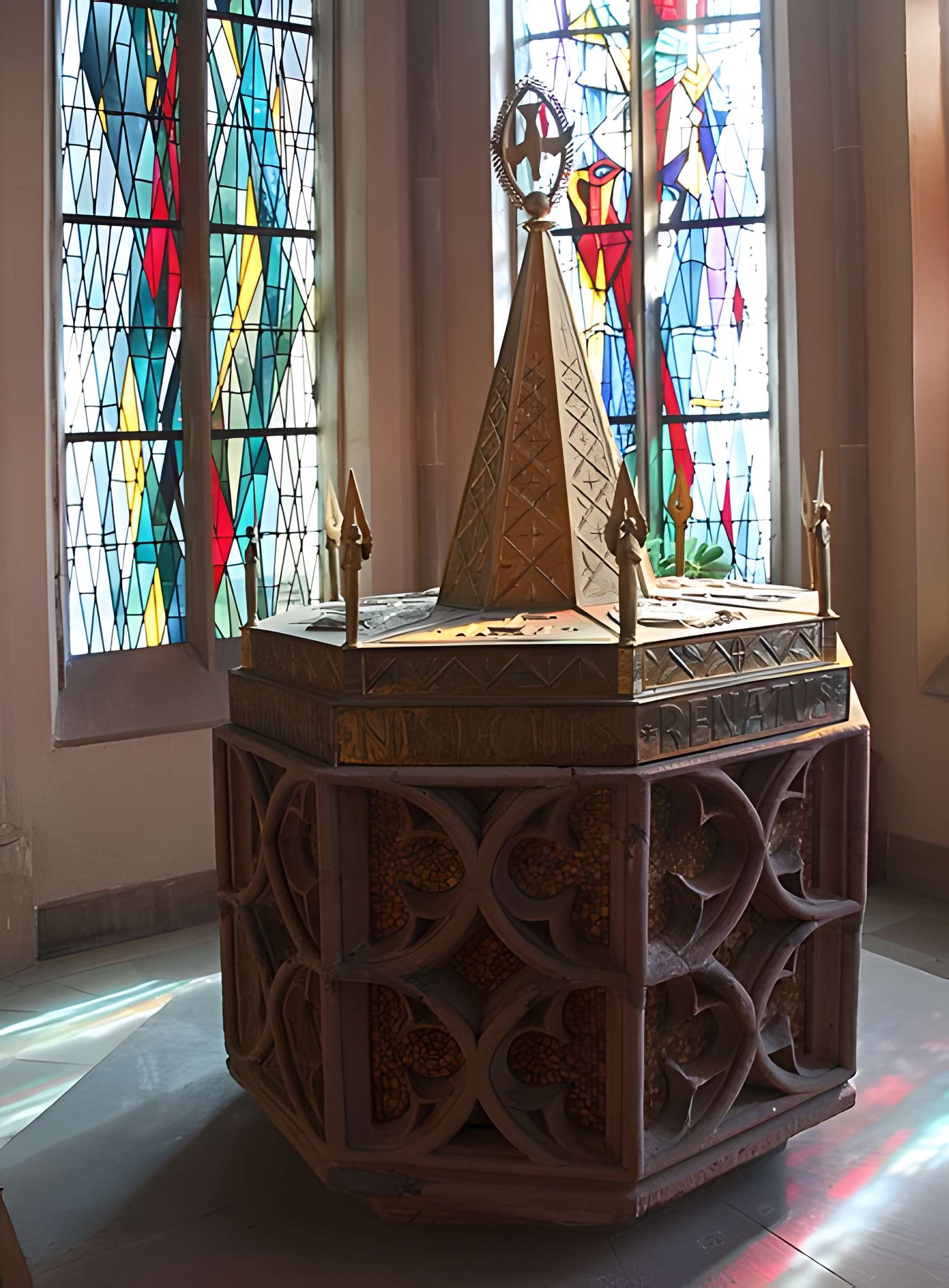 Église Saint-Nicolas de Haguenau