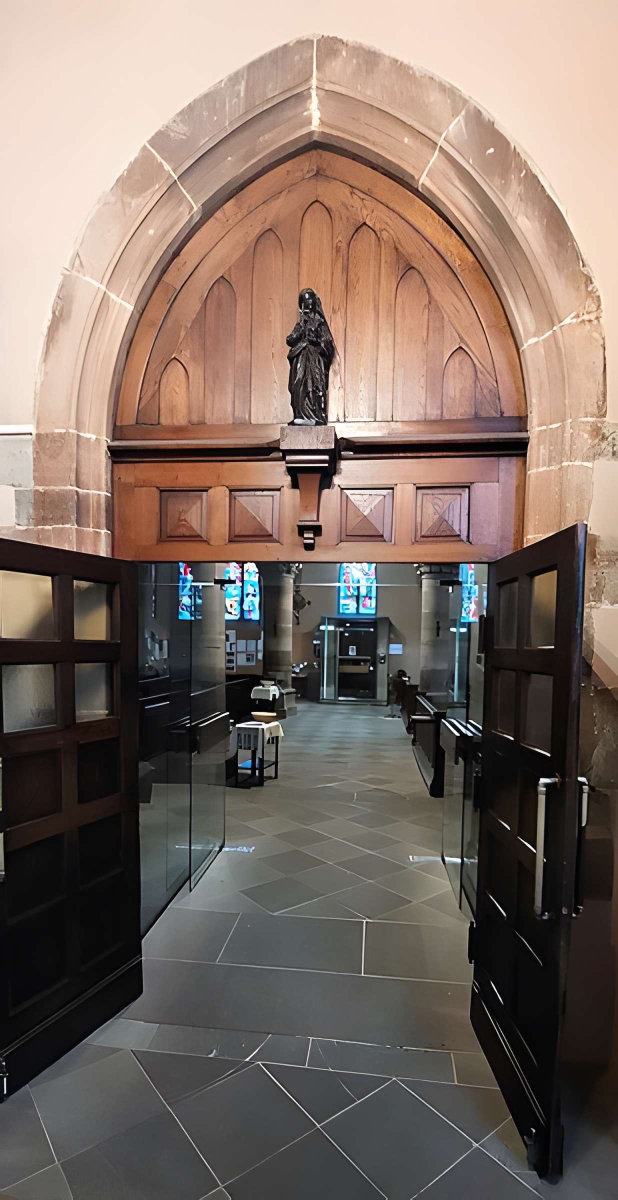 Église Saint-Nicolas de Haguenau