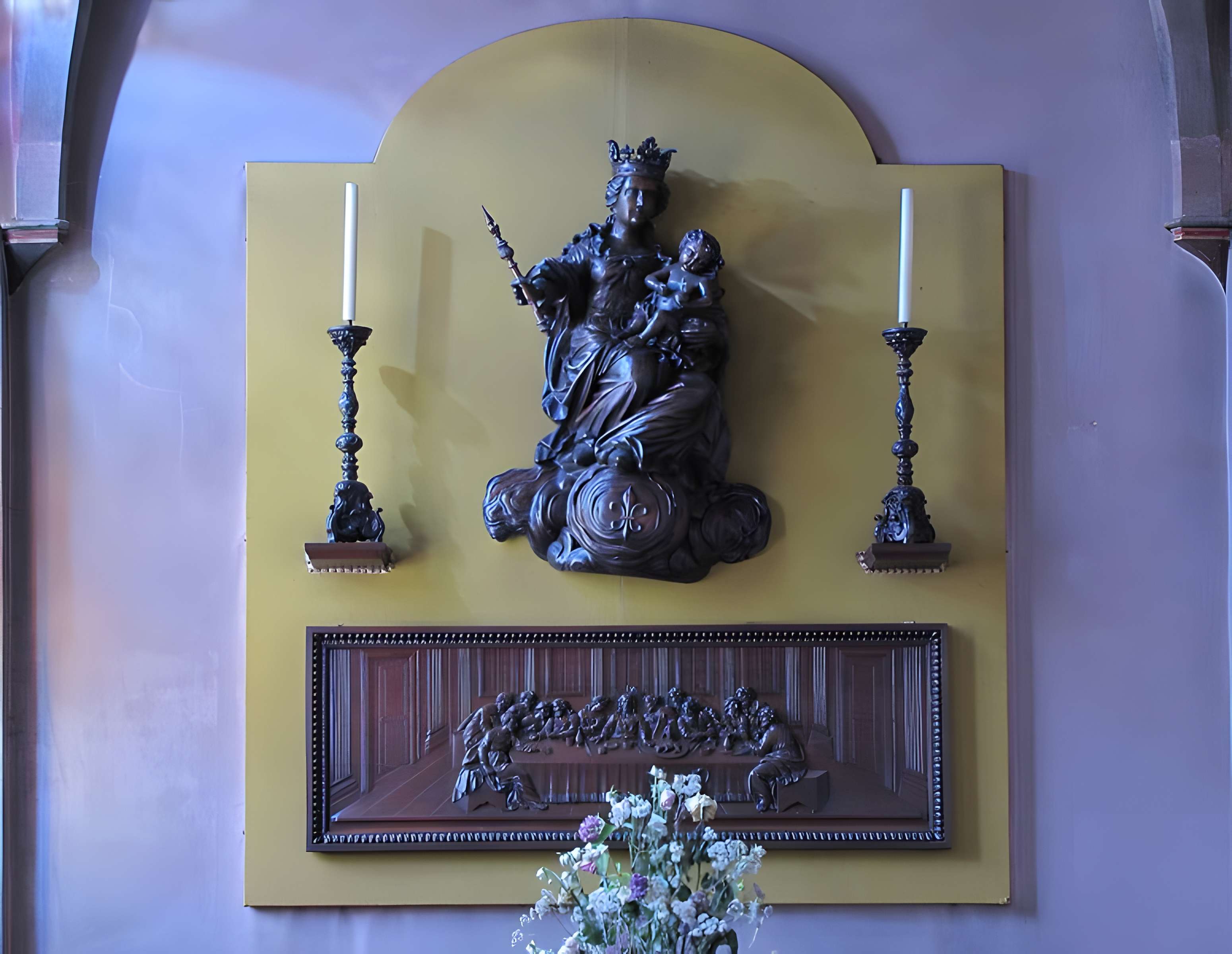 Église Saint-Nicolas de Haguenau