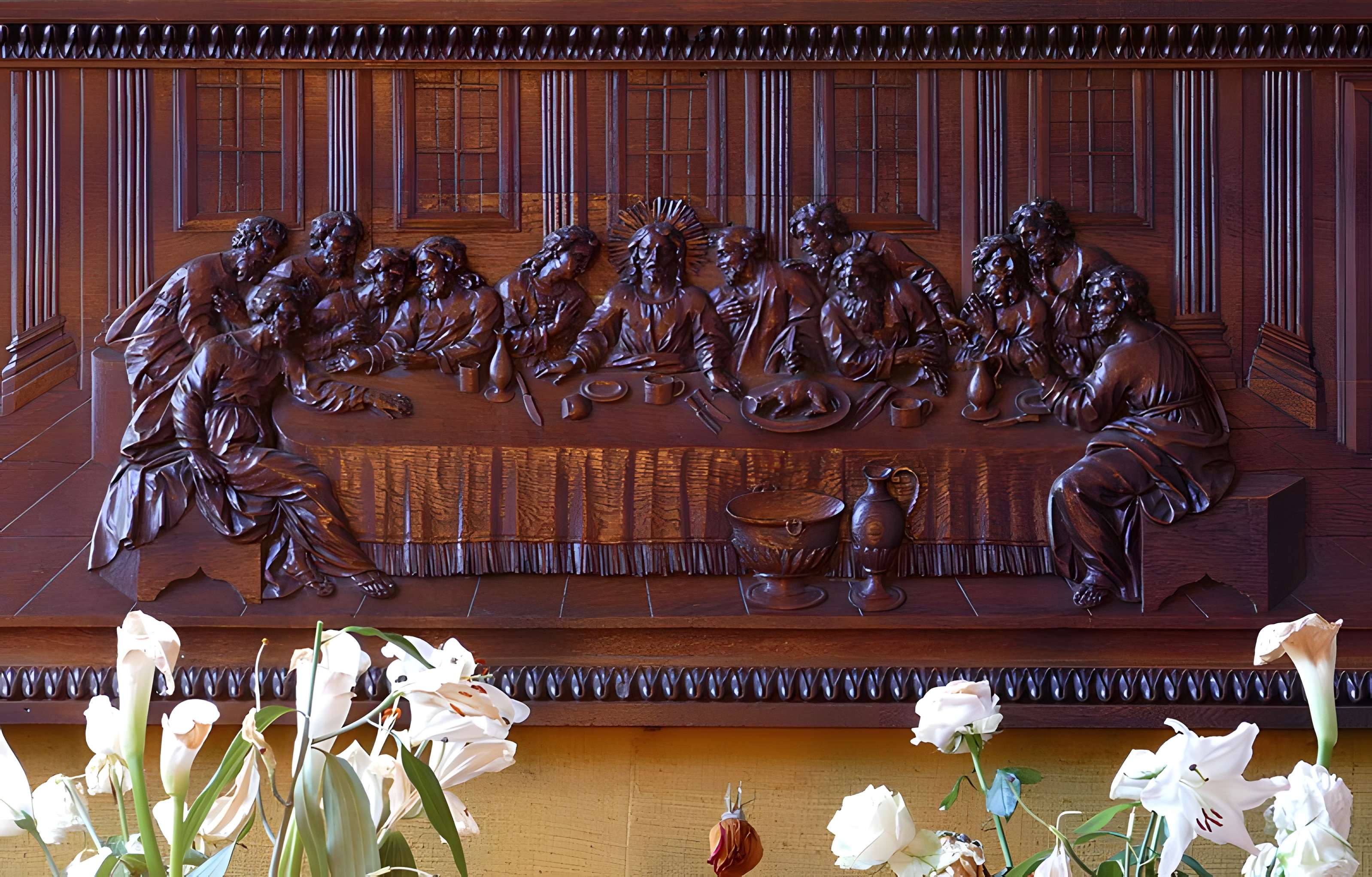 Église Saint-Nicolas de Haguenau