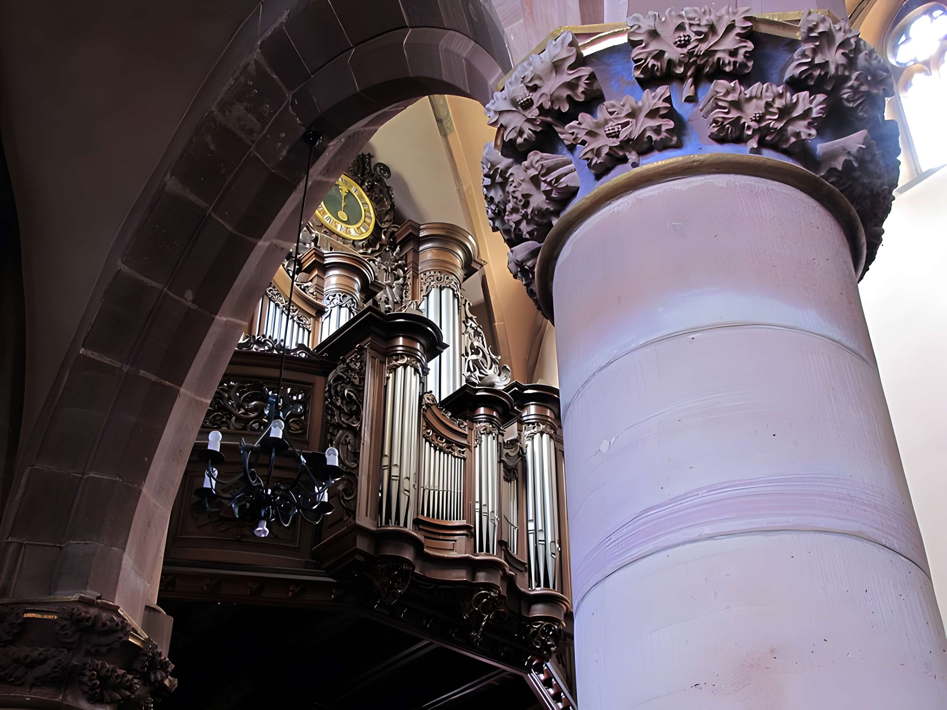 Église Saint-Nicolas de Haguenau