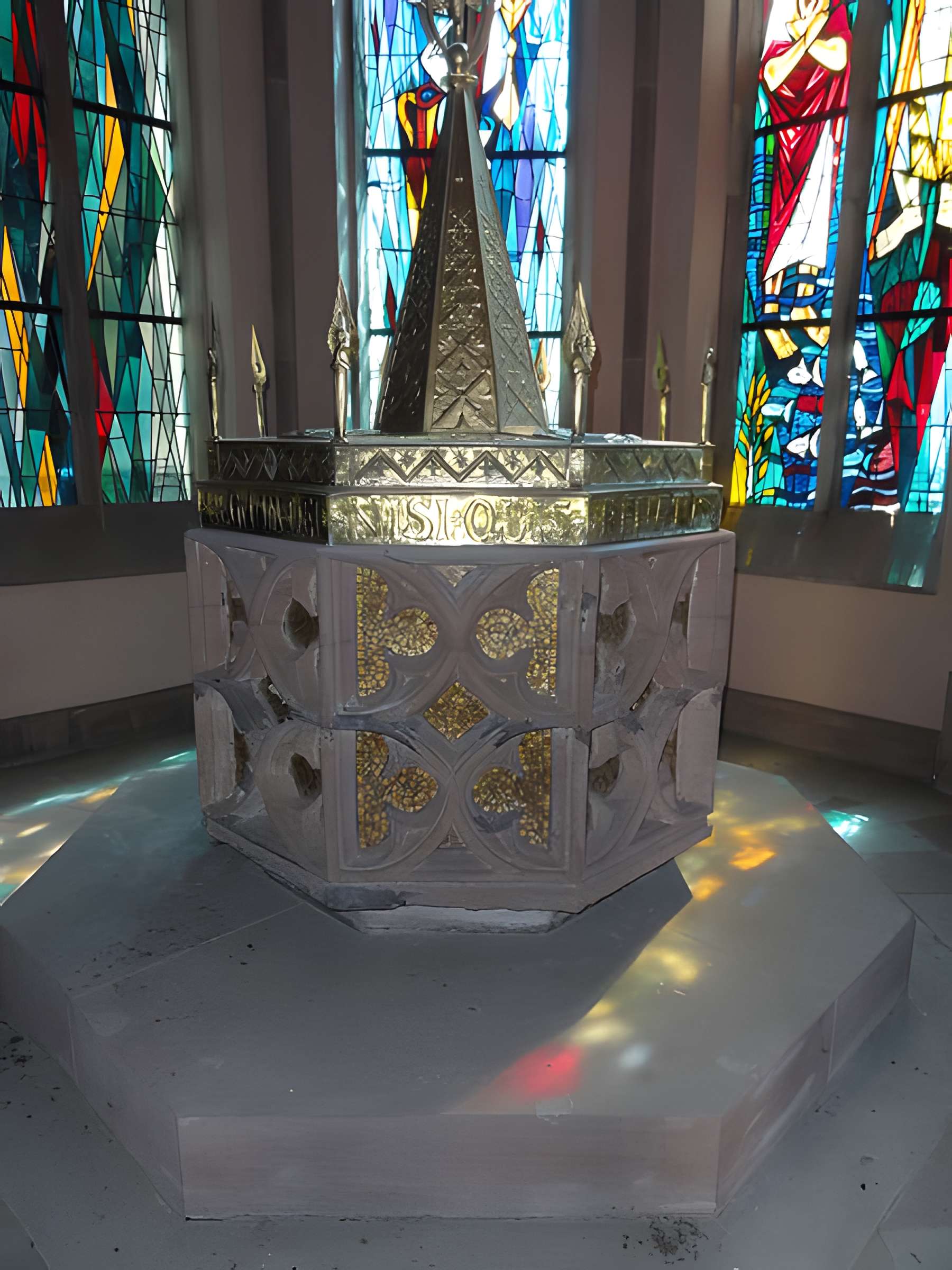 Église Saint-Nicolas de Haguenau