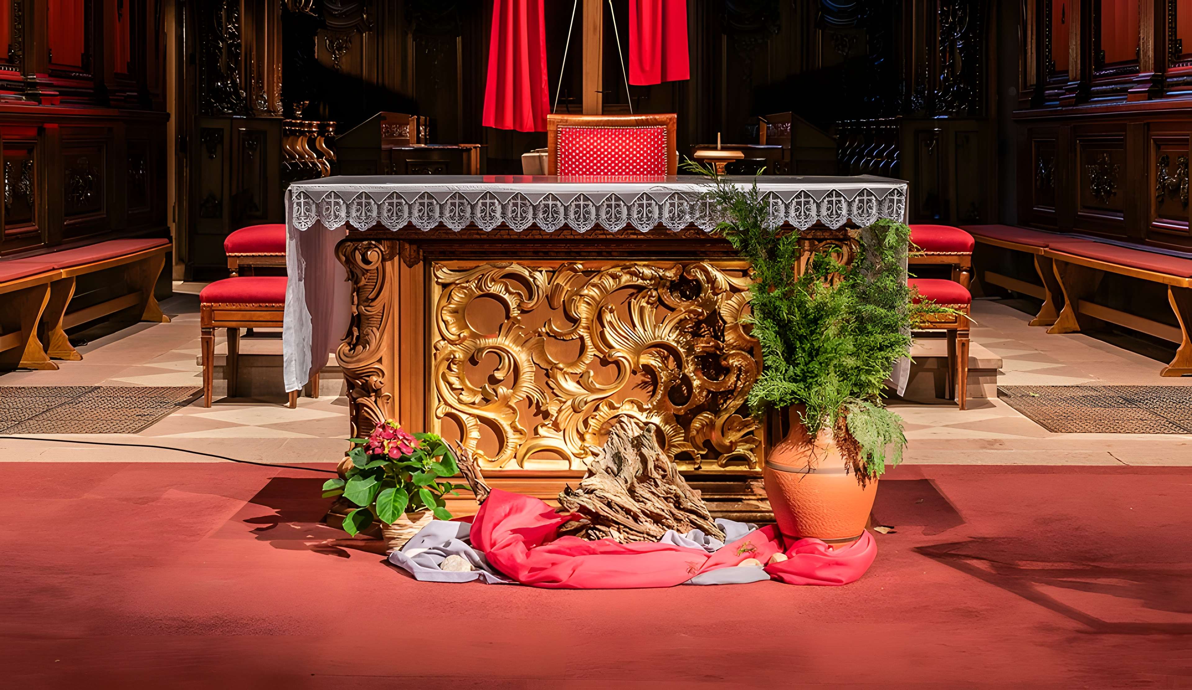 Église Saint-Nicolas de Haguenau