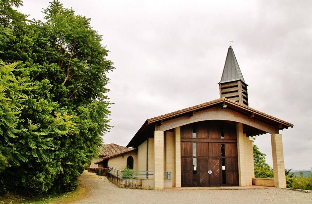 Photo de Saint-Orens Church of Lamothe-Cumont