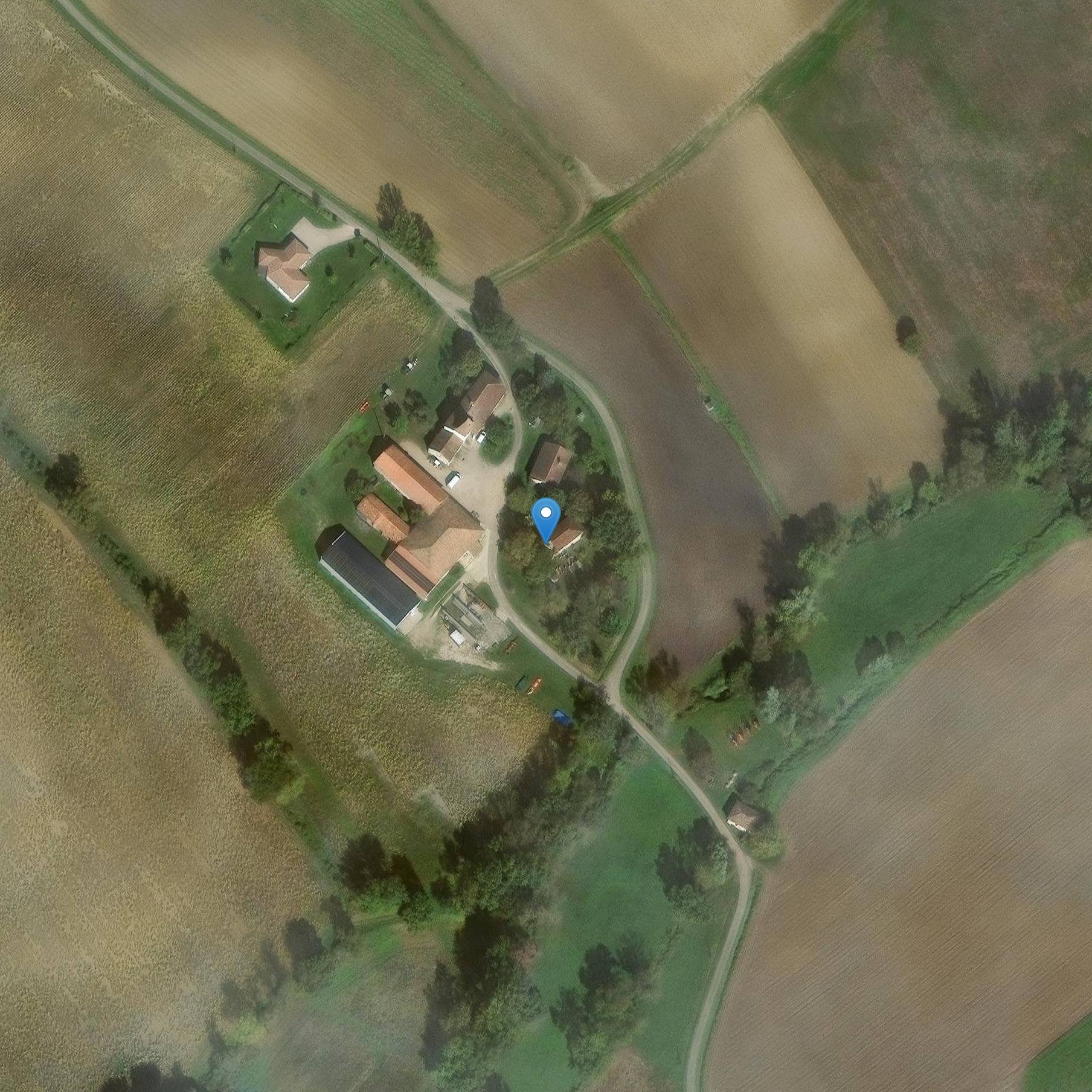 Photo de Kirche St. Eulalie (Lapenche)