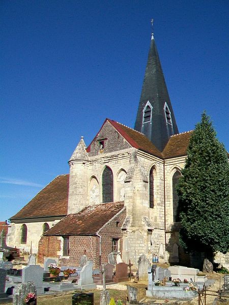 Photo de Église Saint-Nicolas de Jonquières