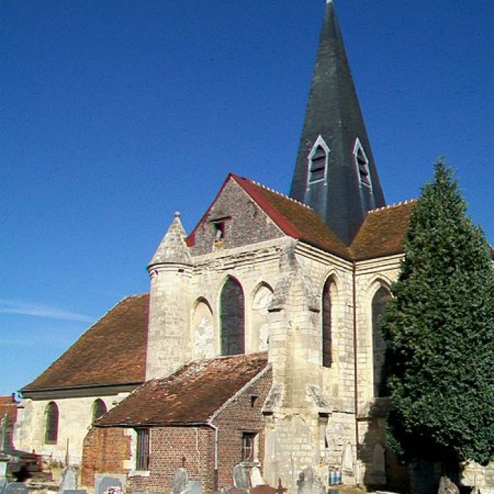 Photo de Église Saint-Nicolas de Jonquières