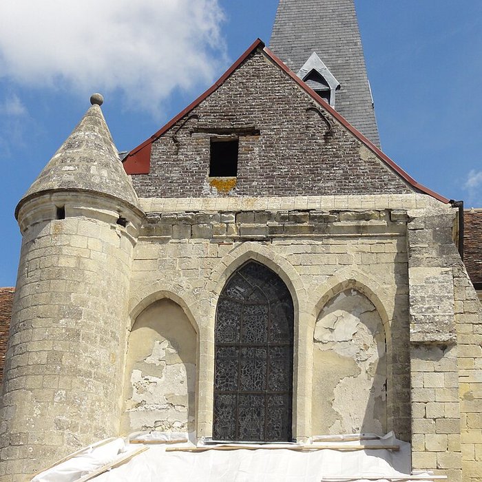Photo de Église Saint-Nicolas de Jonquières
