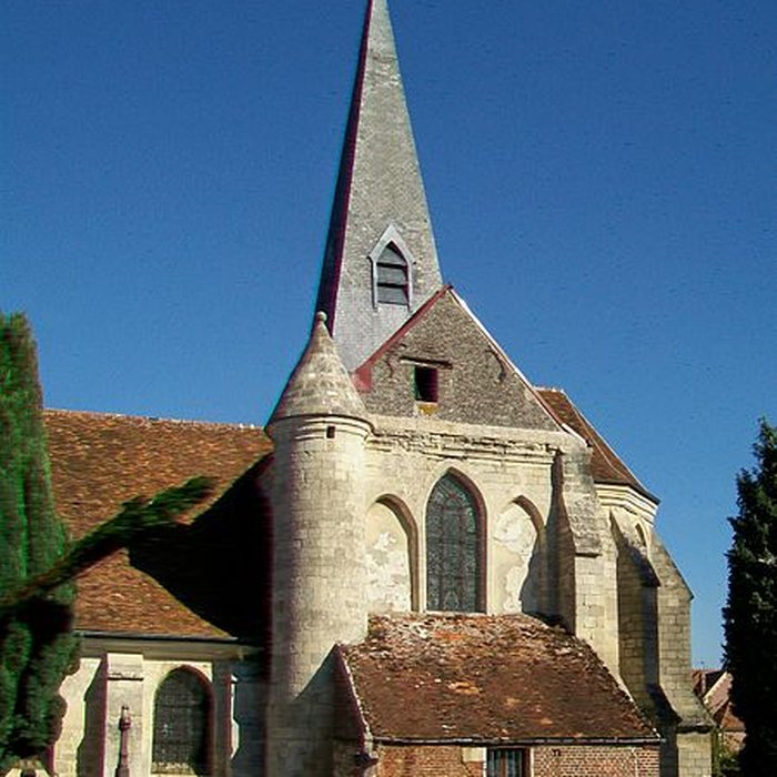 Photo de Église Saint-Nicolas de Jonquières
