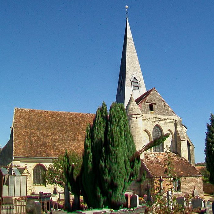 Photo de Église Saint-Nicolas de Jonquières