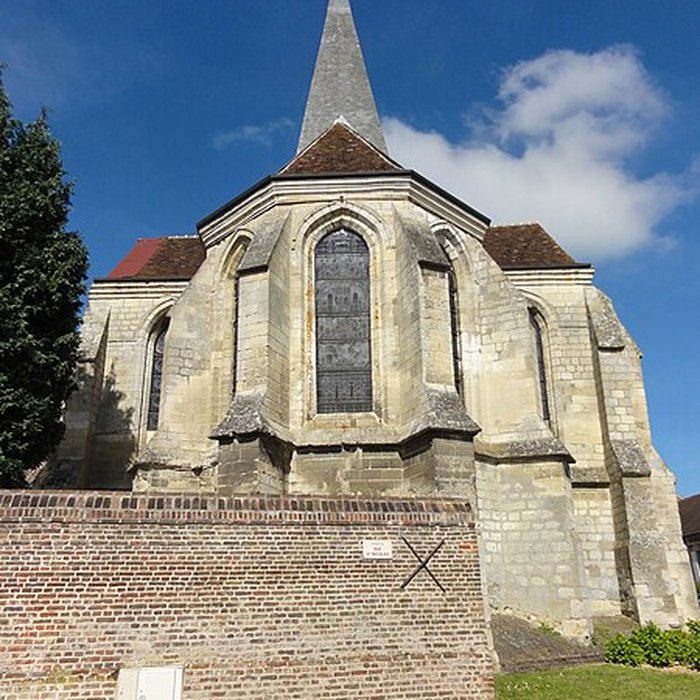 Photo de Église Saint-Nicolas de Jonquières