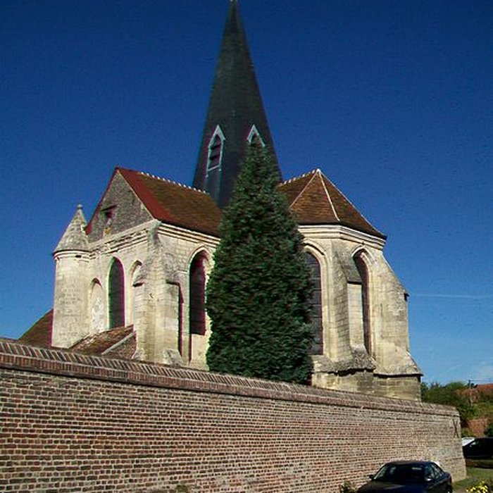 Photo de Église Saint-Nicolas de Jonquières