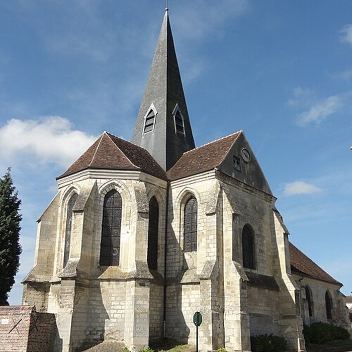 Photo de Église Saint-Nicolas de Jonquières