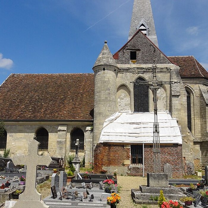 Photo de Église Saint-Nicolas de Jonquières