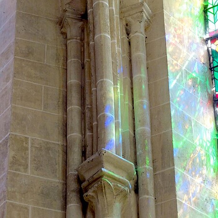 Photo de Église Saint-Nicolas de Jonquières