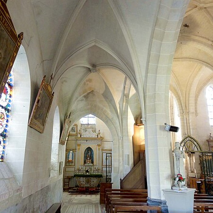 Photo de Église Saint-Nicolas de Jonquières